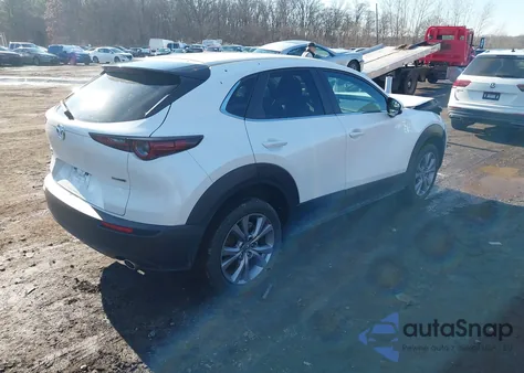 2021 Mazda Cx-30 Select from USA, damaged, VIN 3MVDMBBLXMM300235